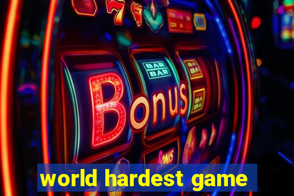 world hardest game